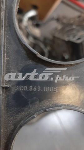 рамка панели кондиционера — фото 3