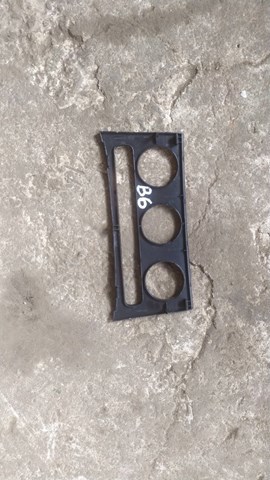 рамка панели кондиционера — фото 4