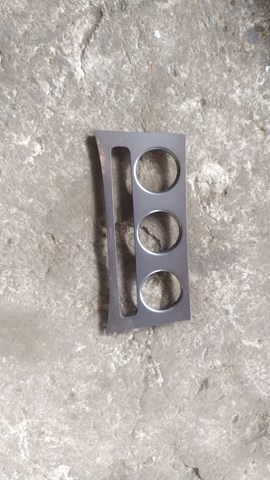 рамка панели кондиционера — фото 6