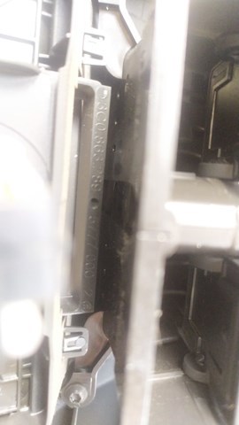 Лючок прикуривателя — фото 2