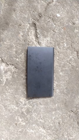 Заглушкой центральной консоли — фото 4