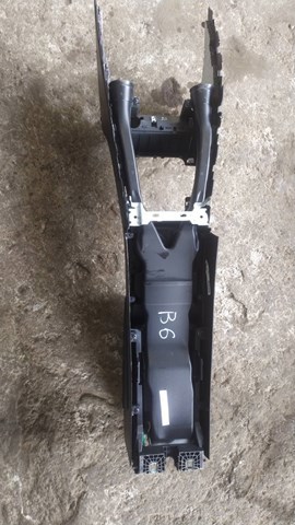 підлокотник пасат б6 — фото 5