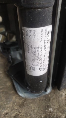 підлокотник пасат б6 — фото 7