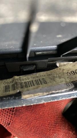 Консоль pasat b6 — фото 3