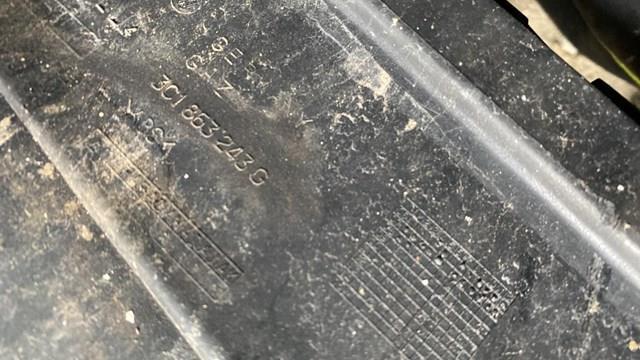 Консоль pasat b6 — фото 2