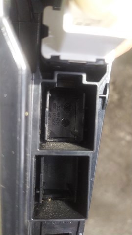 Накладка селектора перемикання передач — фото 4