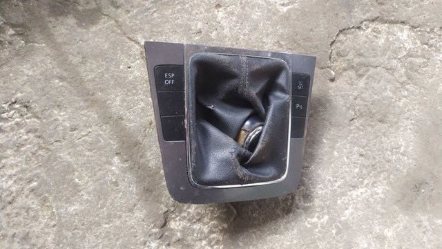 Накладка селектора перемикання передач — фото 5