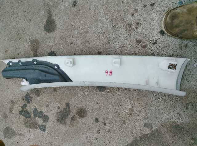 Облицовка стойки — фото 3