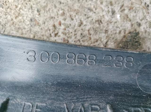 Обшивка стойки — фото 4