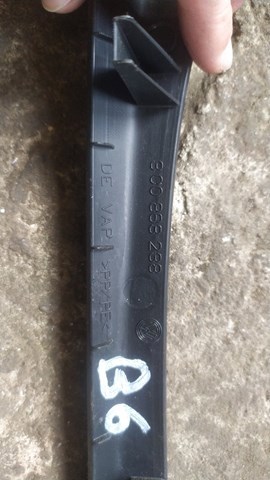 Обшивка стойки — фото 2