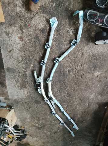 Подушка безпеки, збоку, ліва, AIRBAG — фото 3