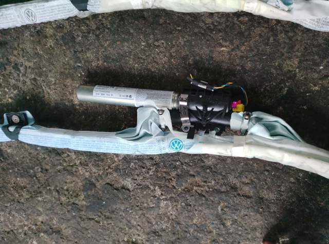 Подушка безпеки, збоку, ліва, AIRBAG — фото 3