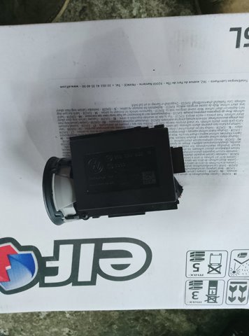 замок зажигания — фото 10