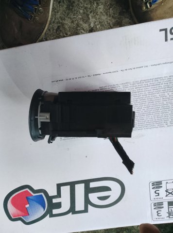 замок зажигания — фото 12