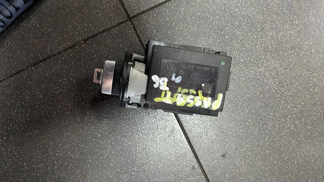 замок зажигания — фото 7