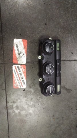 Блок управления климатом — фото 4