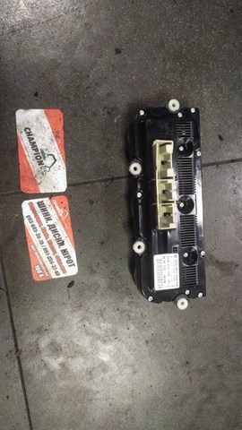 Блок управления климатом — фото 5