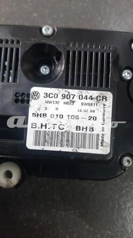 Блок управления климатом — фото 3