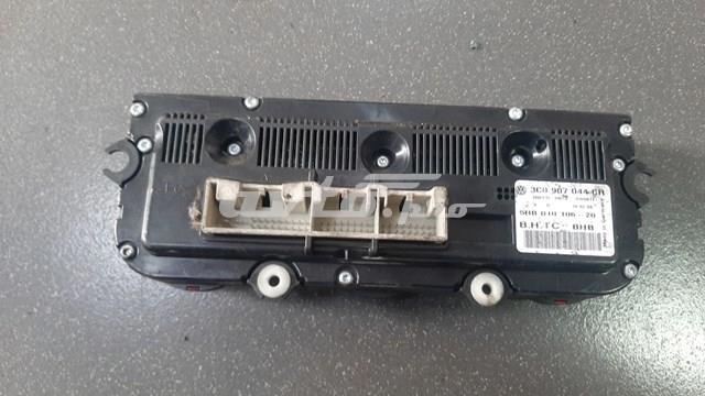 Блок управления климатом — фото 2