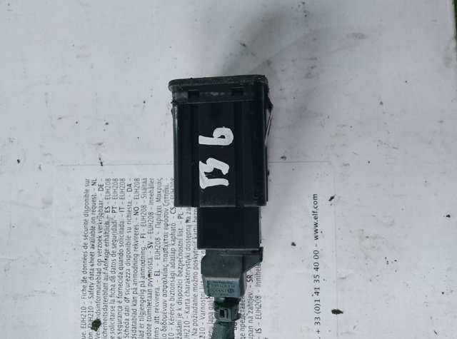 Индикатор airbag — фото 6