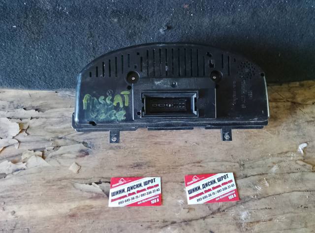 Панель приладів — фото 2