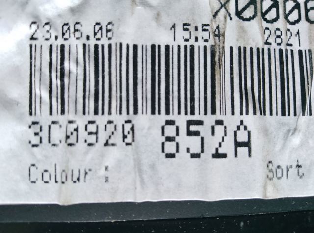 Панель приборов — фото 3