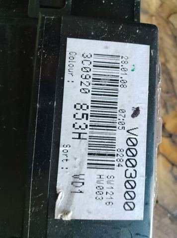 Панель приборів — фото 3