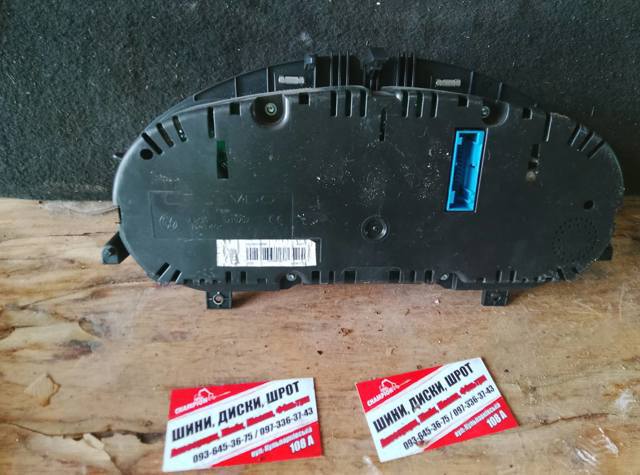 Приборна панель — фото 5