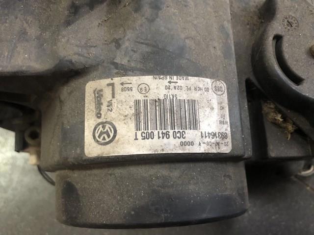 Фара левая — фото 2