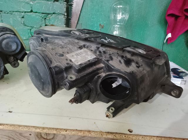 Фара левая — фото 7