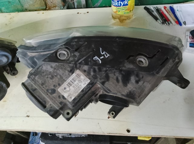Фара левая — фото 6