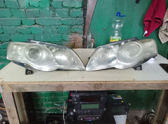 Фара правая — фото 7