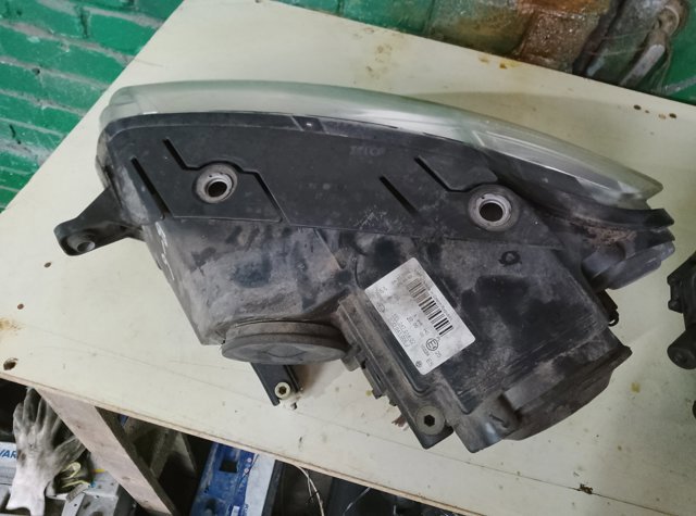 Фара правая — фото 12