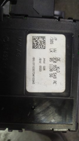 Модуль керування (ЕБУ) підрульових перемикачів — фото 3