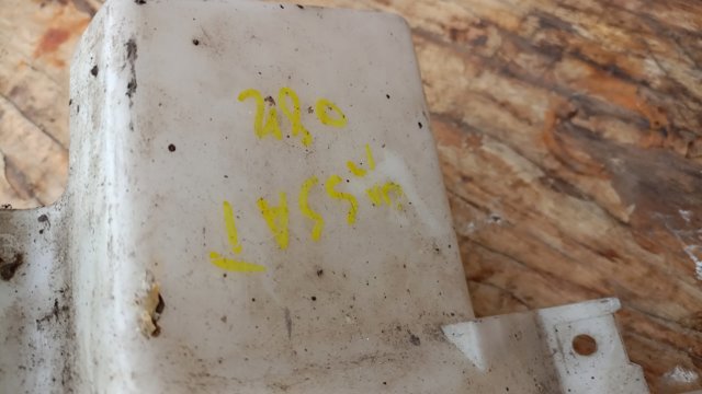 Бачок омивача скла — фото 4