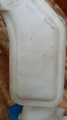 Бачок омивача скла — фото 10