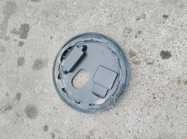 крышка топливного насоса — фото 5