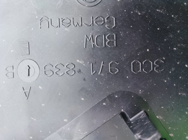 крышка топливного насоса — фото 4