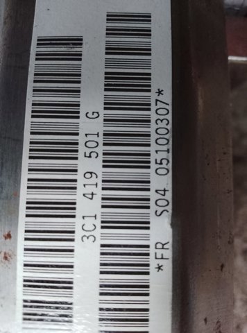 Рулевая колонка — фото 3