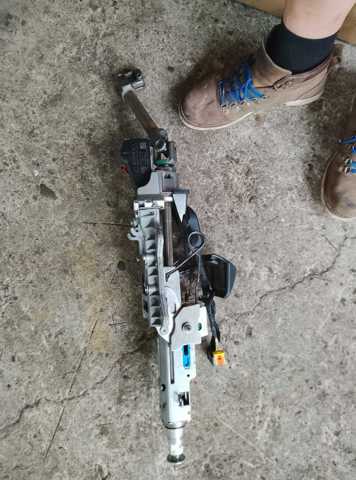 Рулевая колонка — фото 4