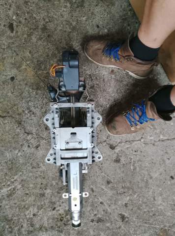 Рульова колонка — фото 4