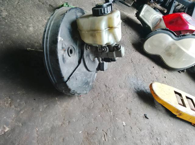 Підсилювач гальм — фото 4