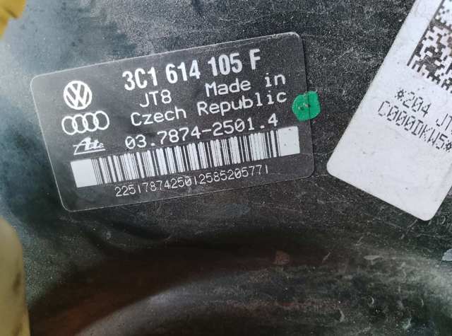 Підсилювач гальм — фото 2