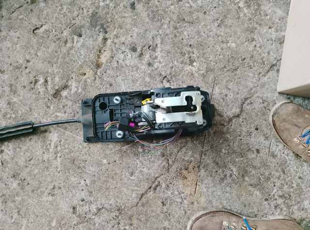 Селектор передач — фото 4