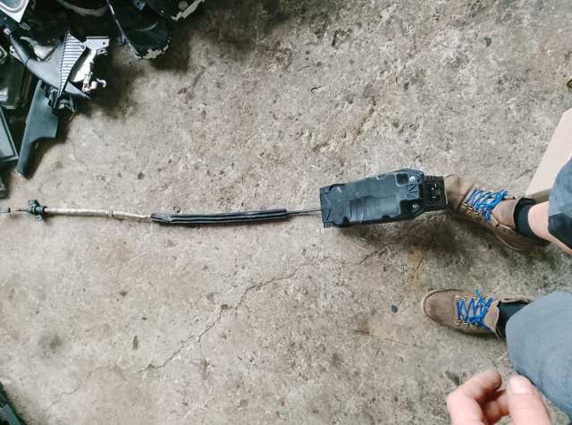 Селектор передач — фото 3