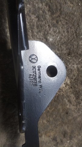 Опора педали ударопоглащающая vw passat — фото 2