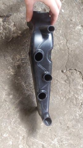 Воздуховод обогрева — фото 4