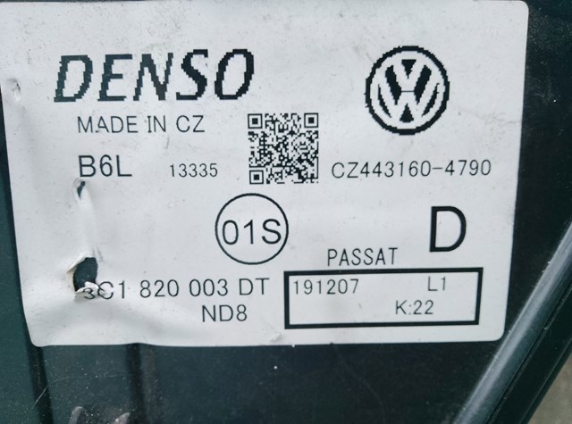 корпус печки — фото 3