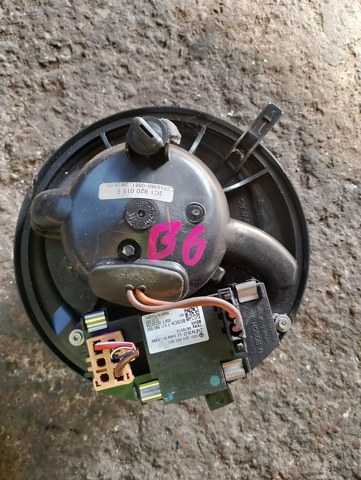 Моторчик пічки — фото 4