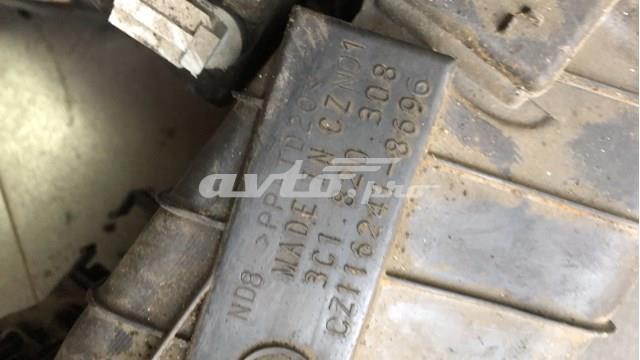 печка в сборе — фото 3